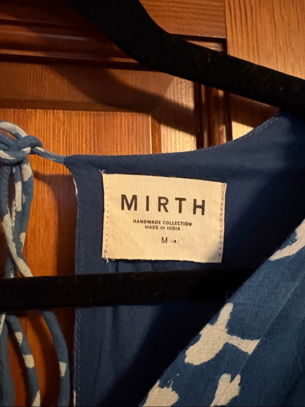 Mirth Perth Backless Maxi Dress - Picture 2 of 11